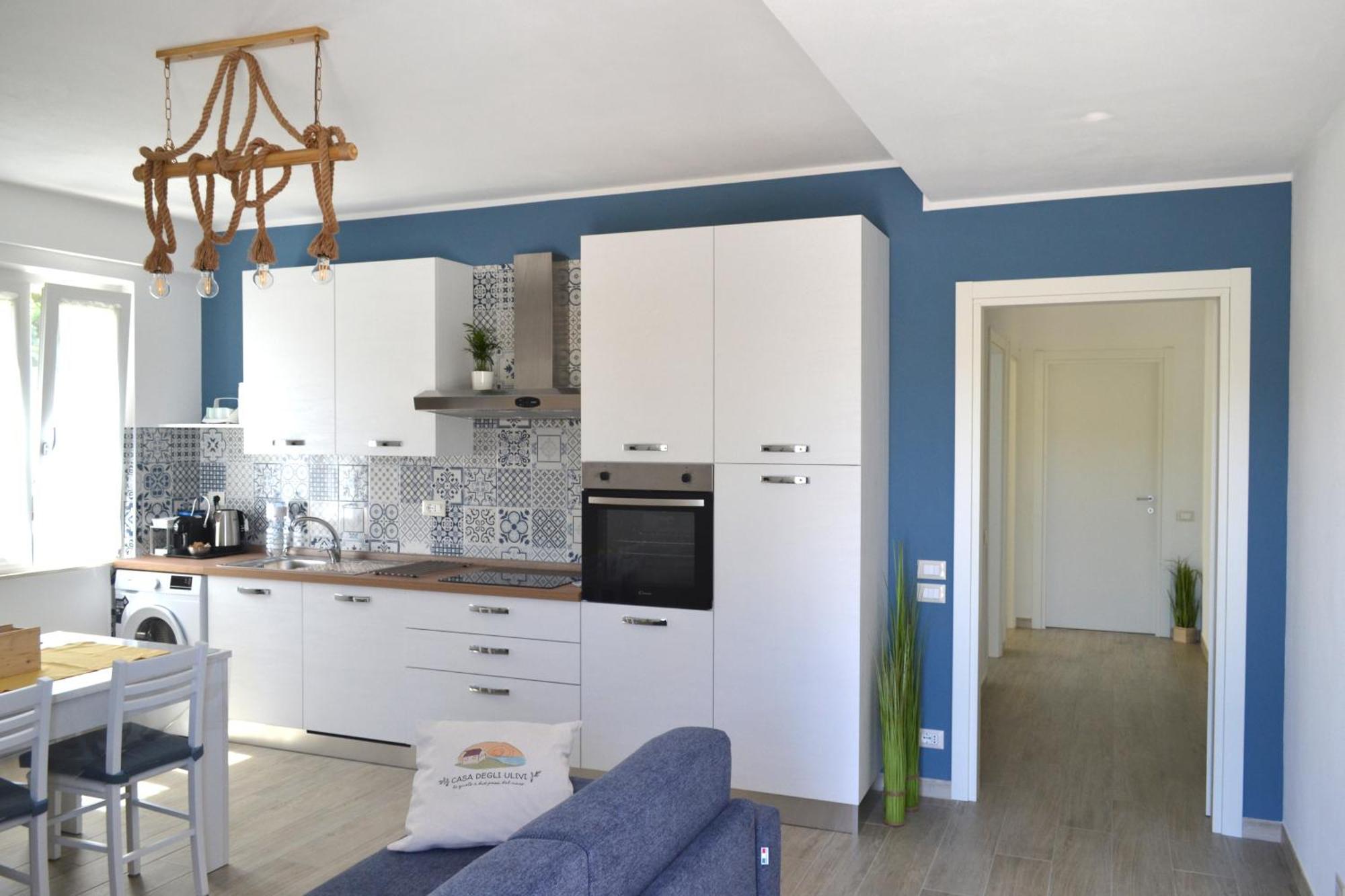 Casa Degli Ulivi - Apartment B Porto San Giorgio Zewnętrze zdjęcie
