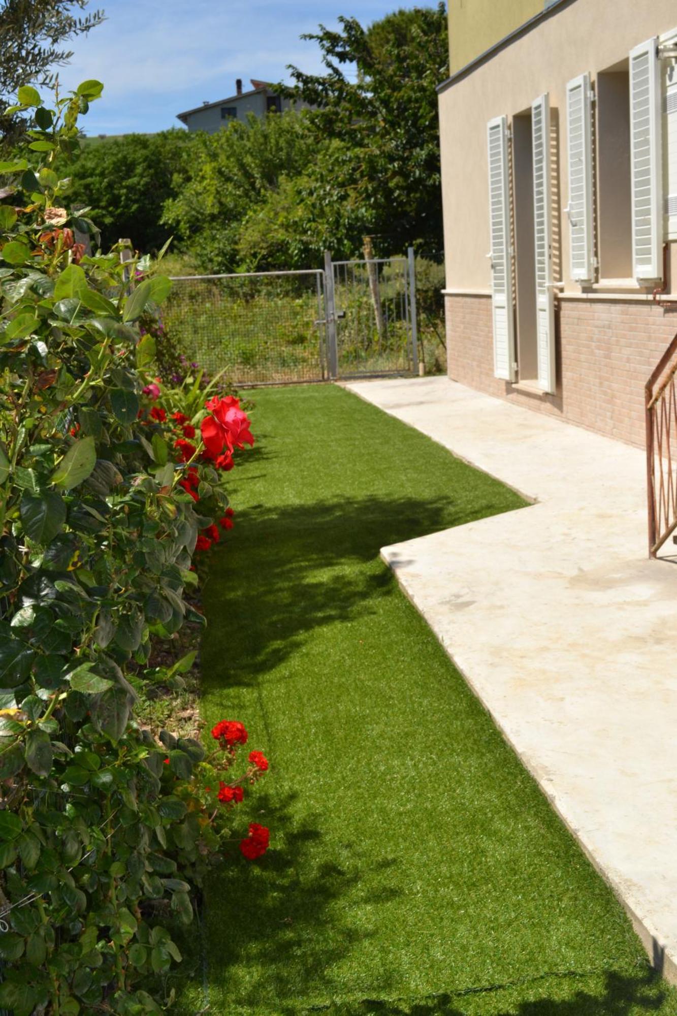 Casa Degli Ulivi - Apartment B Porto San Giorgio Zewnętrze zdjęcie