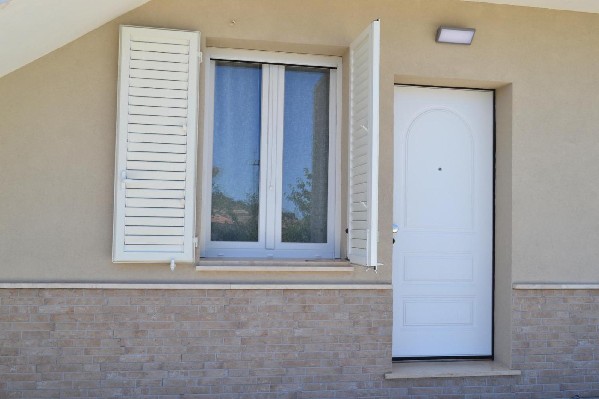 Casa Degli Ulivi - Apartment B Porto San Giorgio Zewnętrze zdjęcie