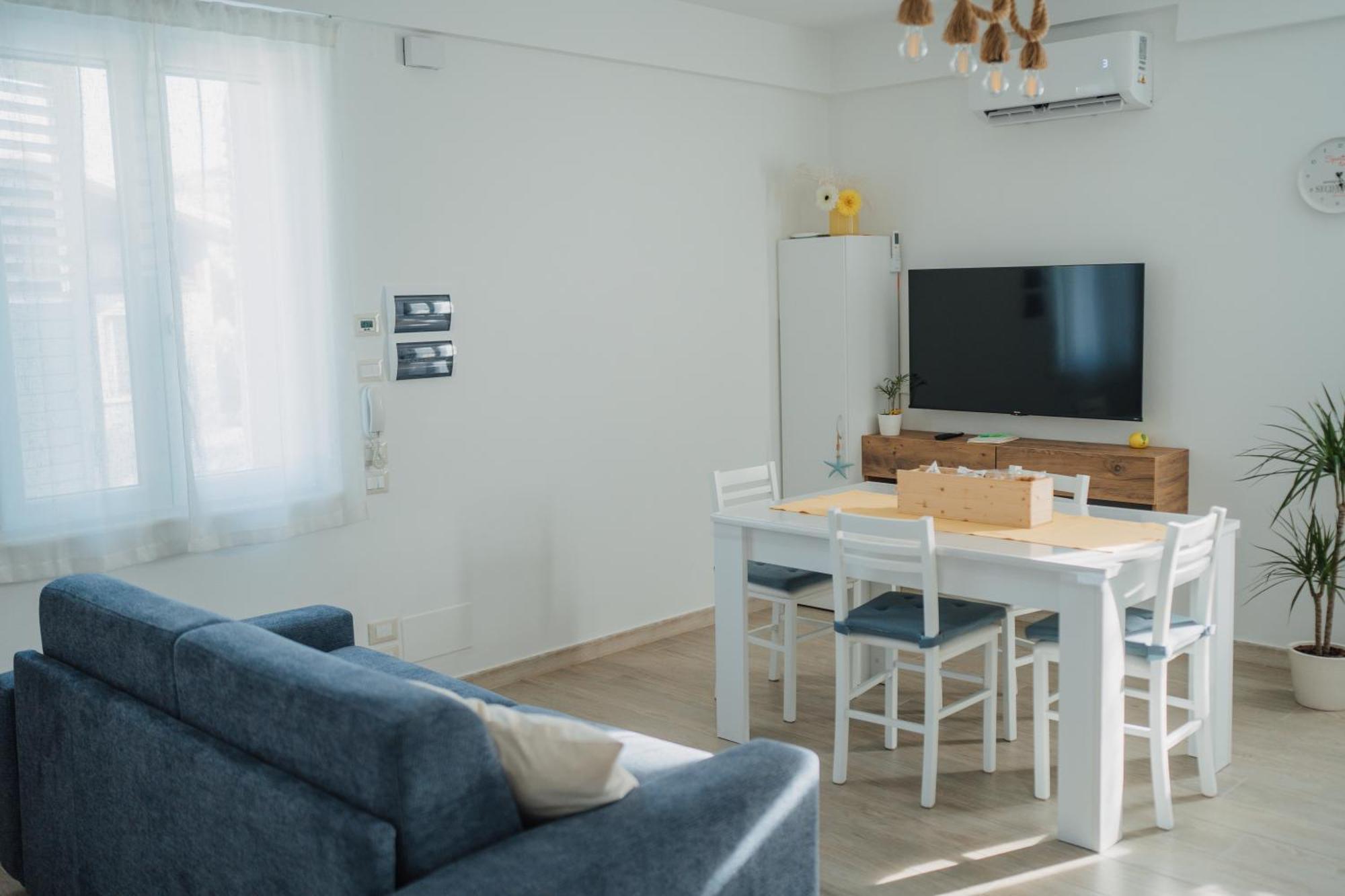 Casa Degli Ulivi - Apartment B Porto San Giorgio Zewnętrze zdjęcie