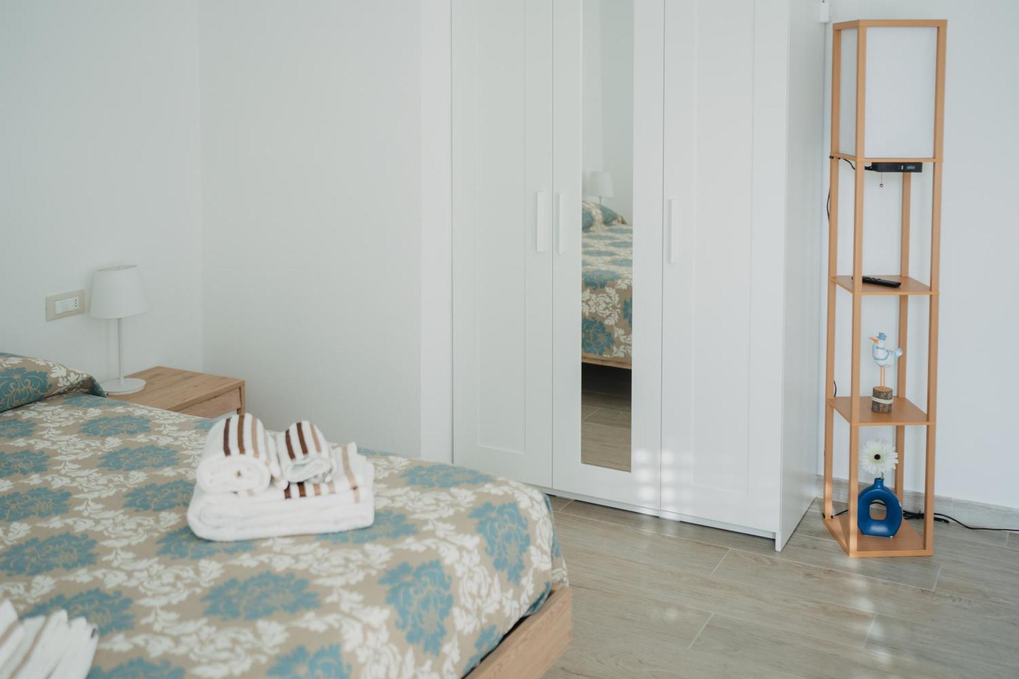 Casa Degli Ulivi - Apartment B Porto San Giorgio Zewnętrze zdjęcie