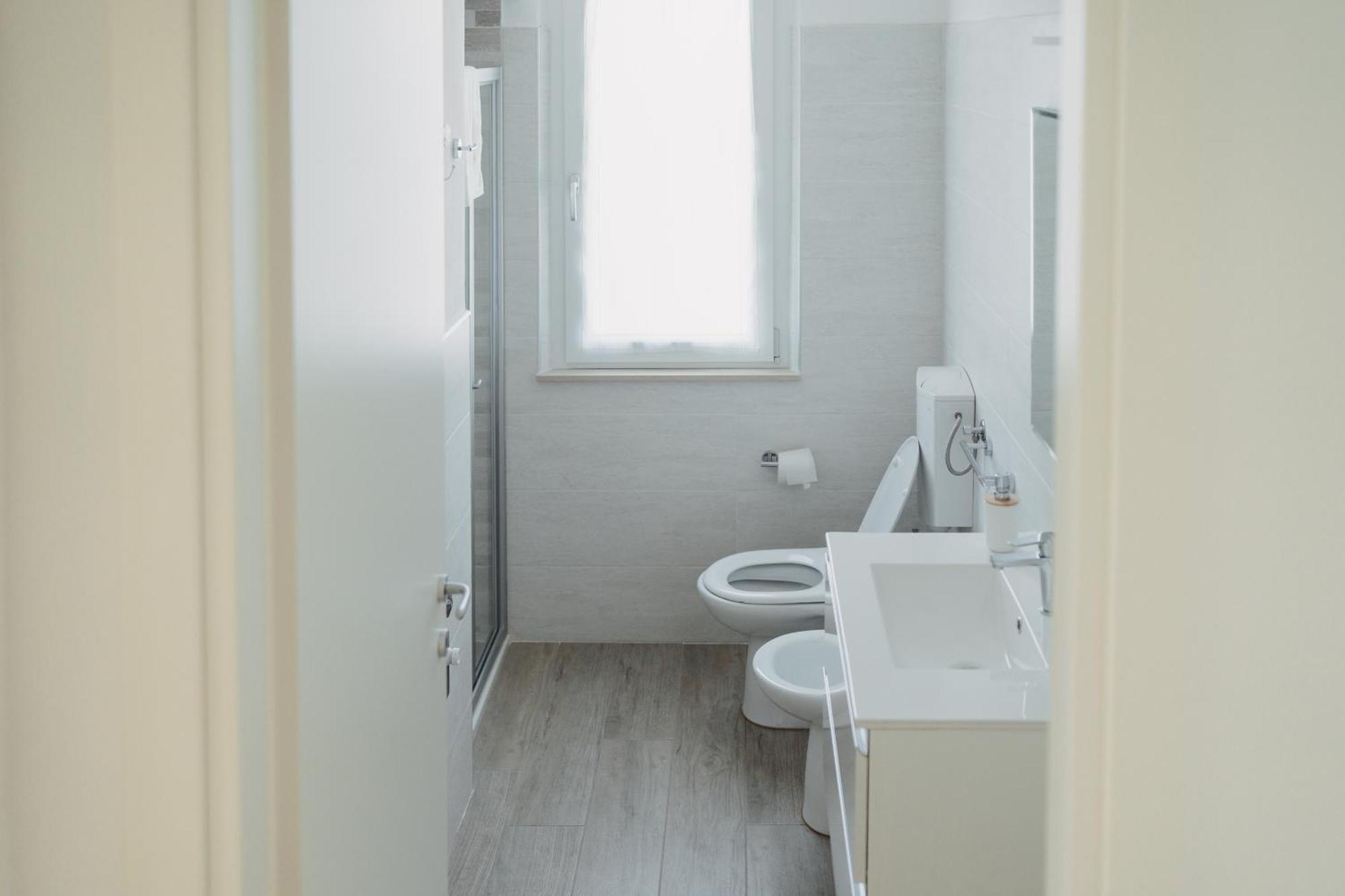 Casa Degli Ulivi - Apartment B Porto San Giorgio Zewnętrze zdjęcie